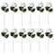12 Pack: Classic Traditions™ White Hydrangea Stem by Ashland®